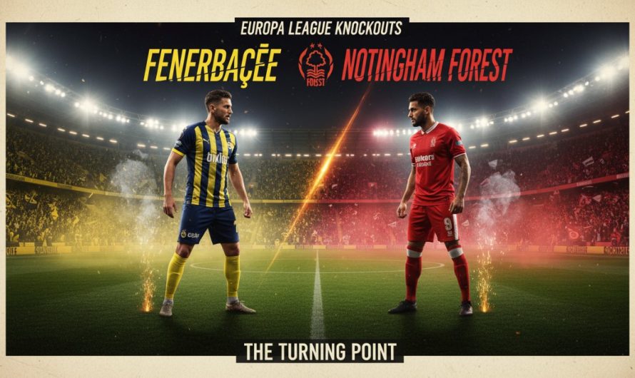 Fenerbahçe’nin Nottingham Forest Sınavı: 7 Sakat ve Cezalı Şoku