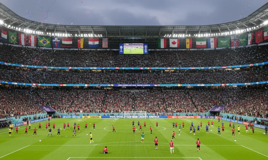 2026 Dünya Kupası’nda Katılım Hakkı Kazanan 48 Takım ve Playoff Detayları