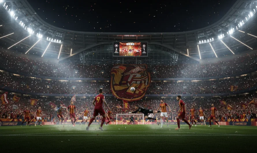 Anfield Yolunda Galatasaray: Dev Rövanşın Taktik Analizi