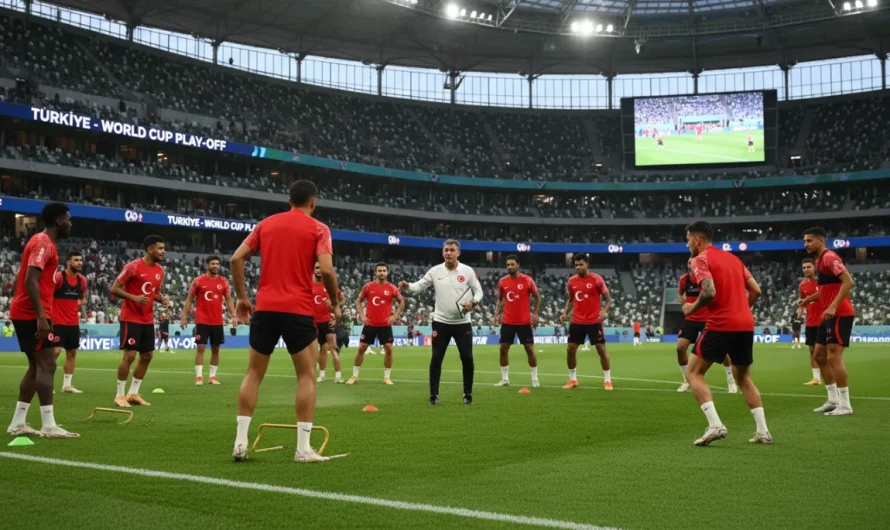 Ay-Yıldızlıların Dev Turnuva Yolculuğu: Kritik Maç ve Stratejiler