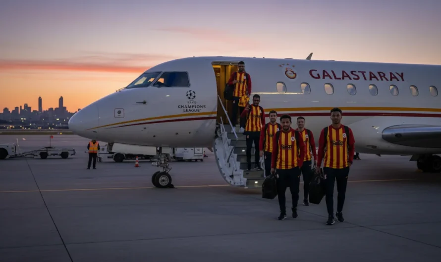 Cimbom Anfield Yolunda: Devler Ligi’nde Kritik Gece