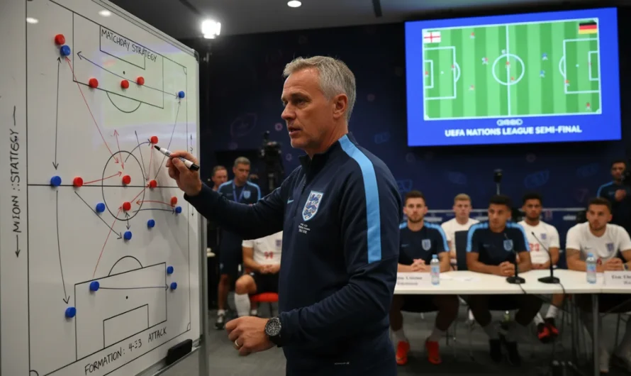 Franco Foda’dan Türkiye Analizi: Kosova’nın Kritik Play-Off Stratejisi