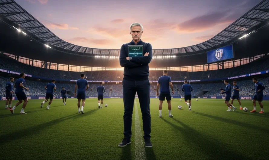 Jose Mourinho Benfica ile 2026 Hedeflerine Yürüyüşüne Devam Ediyor