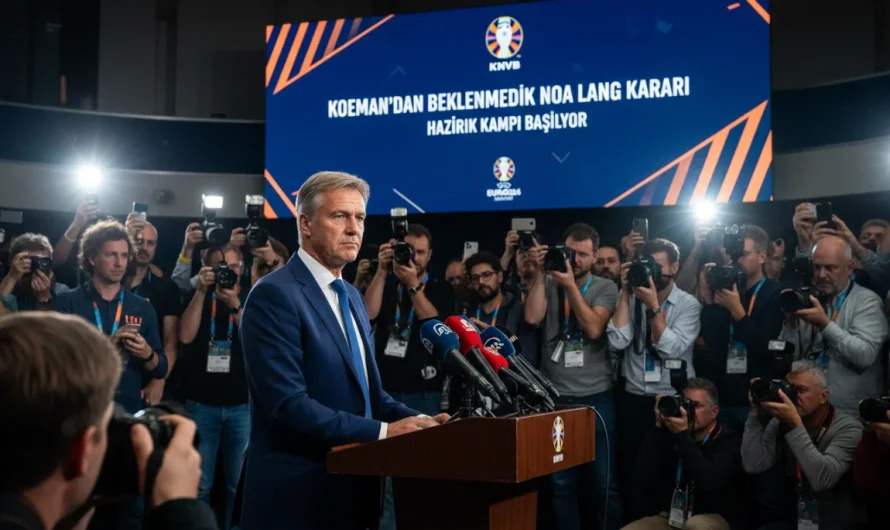 Koeman’dan Beklenmedik Noa Lang Kararı: Hazırlık Kampı Başlıyor