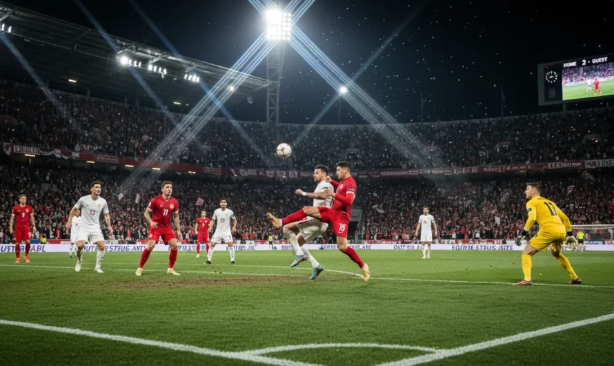 Real Madrid’in Atletico’ya Karşı 3-2’lik Muhteşem Dönüşü