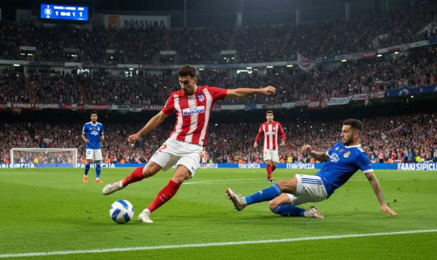 Samsunspor’un Avrupa Arenasındaki 22. Randevusu: Madrid’de Tur Mücadelesi