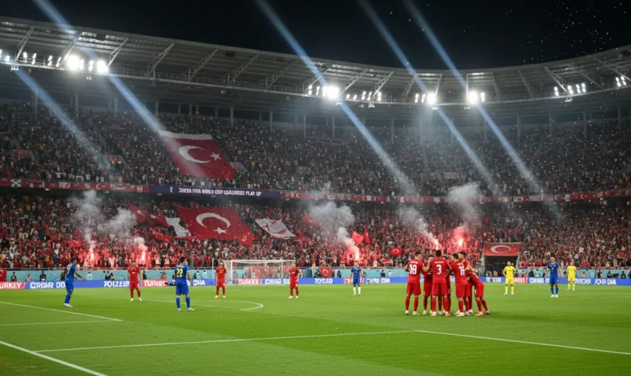Türkiye – Romanya Play-Off Yarı Finali: 2026 Dünya Kupası Yolunda Kritik Randevu