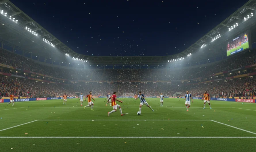 Zirve Takibi Sürüyor: Kadıköy’de Zorlu Randevu