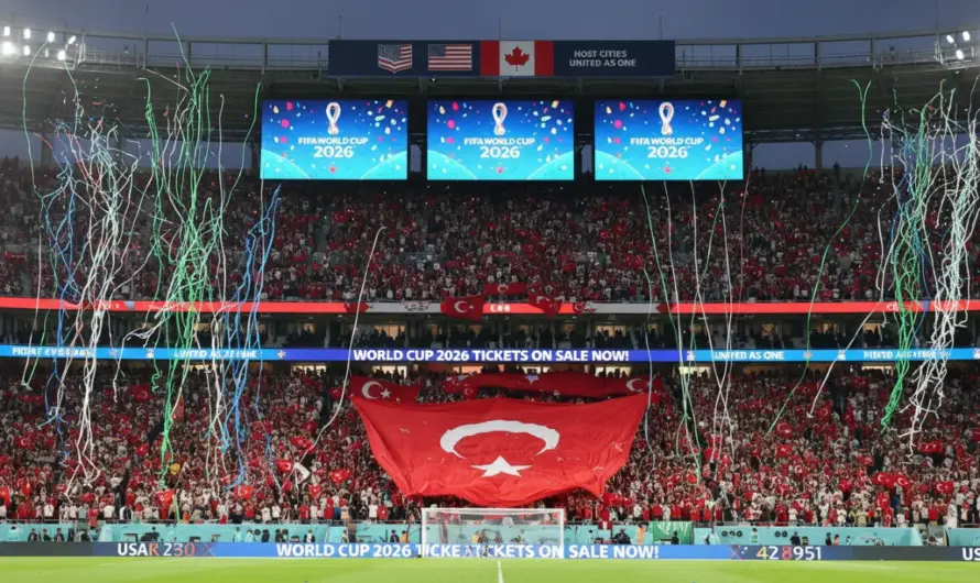 2026 FIFA Heyecanı Başlıyor: Bilet Tedarik Süreci