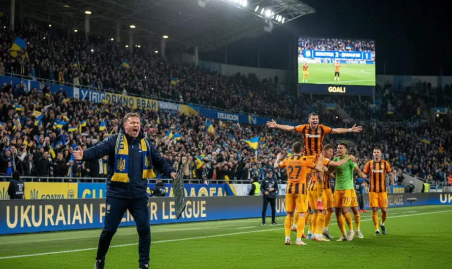 Arda Turan Ukrayna’da Tarih Yazıyor: Shakhtar Donetsk Adım Adım Şampiyonluğa