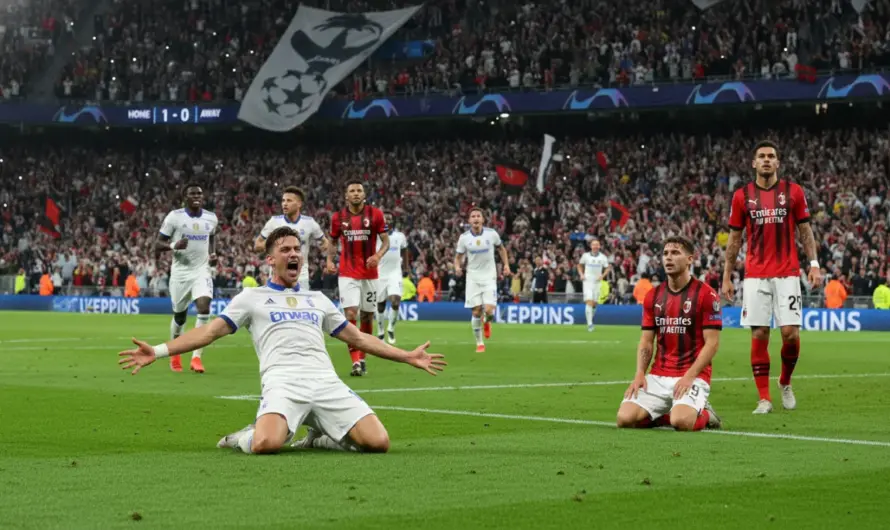 Bayern Münih’in Real Madrid Üzerindeki Supremasyonu: Şampiyonlar Ligi Maç Özeti