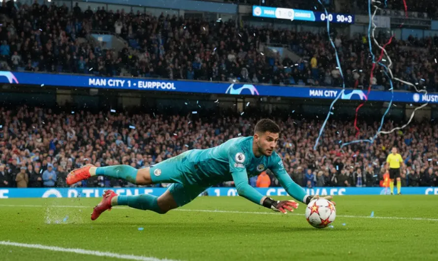 En İyi Kaleciler Listesinde Ederson’un Yükselişi: Gözde İsimler