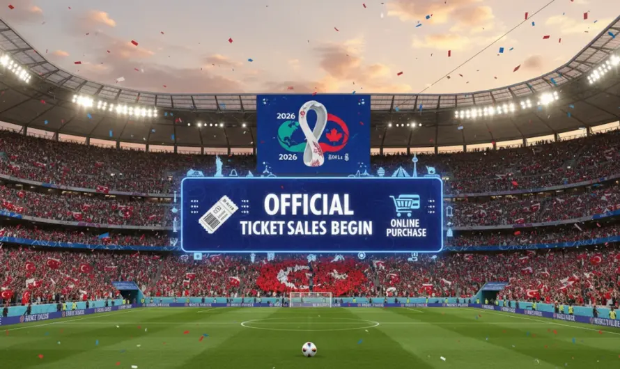 Kuzey Amerika Futbol Şöleni: Tribünde Yerini Ayırt