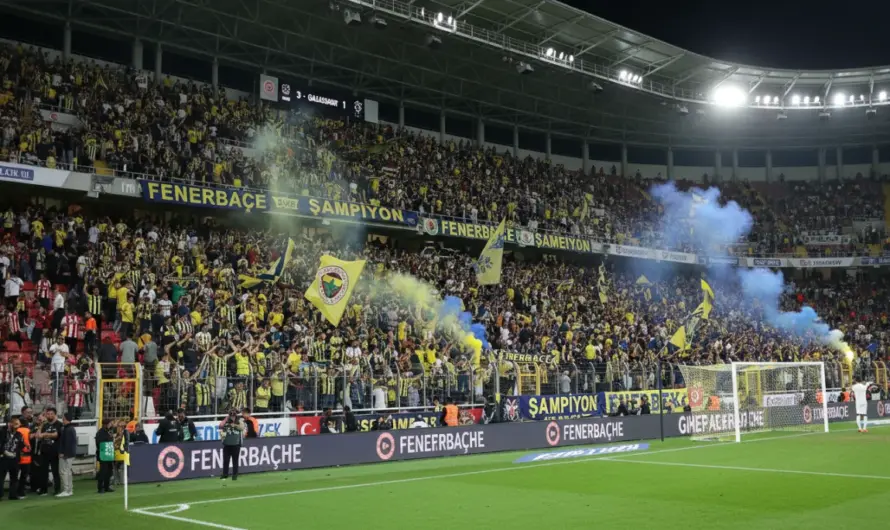 RAMS Park Yolunda Fenerbahçeliler İçin Kritik Süreç