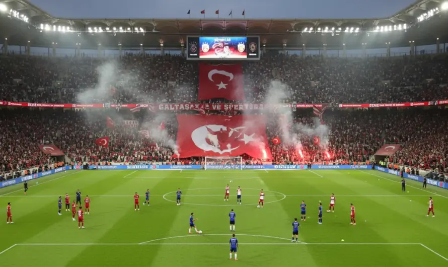 Samsunspor’un Beşiktaş Sınavı: Hedef İlk Beş İçinde Yer Almak