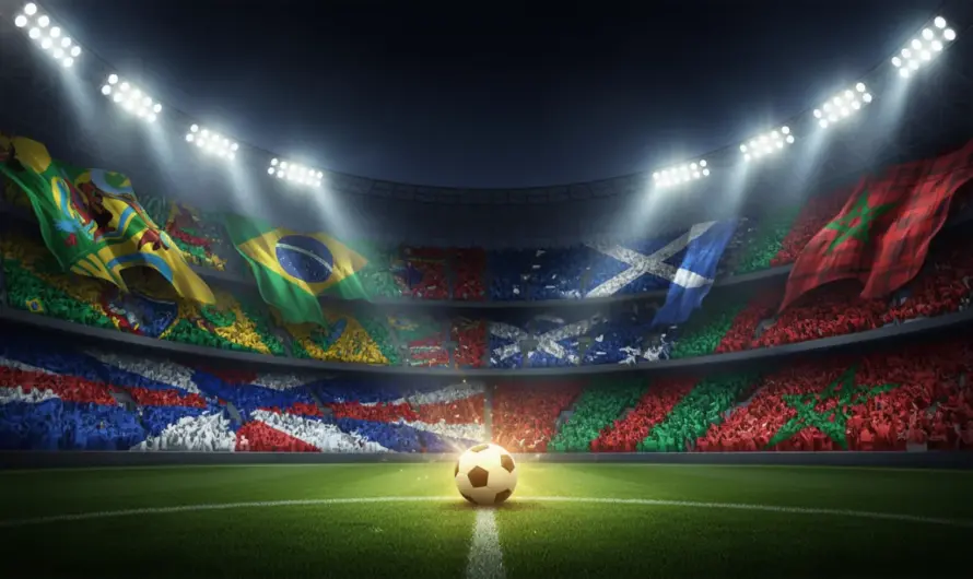 2026 Dünya Kupası C Grubu: Kıtaların Futbol Savaşı Başlıyor