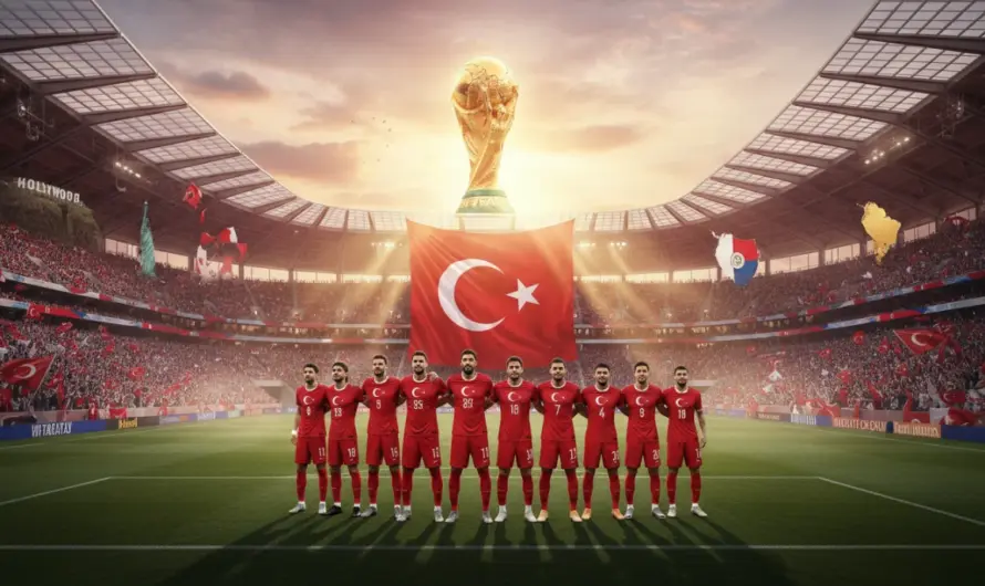 24 Yıllık Hasret Bitiyor: Millilerin 2026 Grubu ve Rakipleri