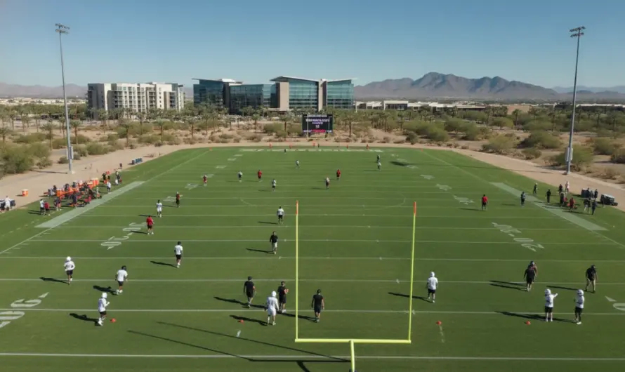 2026 Dünya Kupası Kamp Süreci: Arizona Seçiminin Perde Arkası