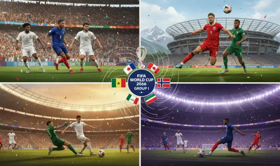 Kupa Yolunda I Grubu: Haaland, Mbappe ve Senegal Rekabeti