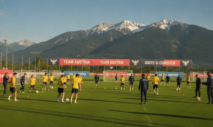 Fenerbahçe, Avusturya Kampı İçin 8 Futbolcu Seçti