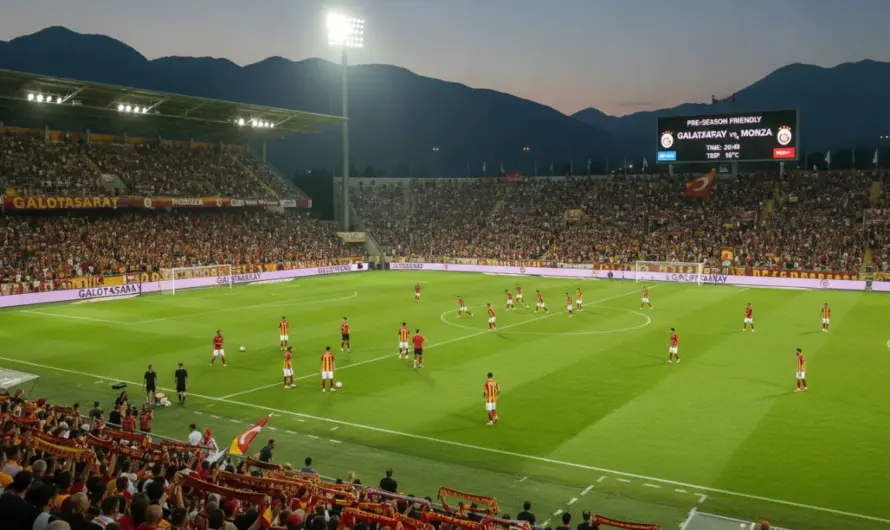 Sarı Kırmızılılar Raiffeisen Arena’da Zorlu Bir Testten Geçiyor