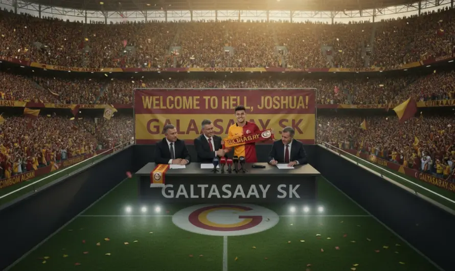 Aslan’ın Orta Sahadaki Yeni Hedefi: Hollandalı Yıldız Geliyor