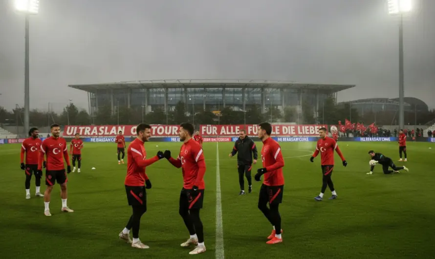 Avusturya Deplasmanı Öncesi Fenerbahçe’de Kritik Eksikler
