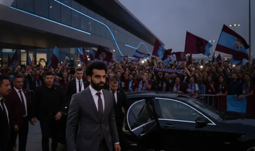 Bordo-Mavili Formayla Yeni Devir: Salah Fırtınası Başlıyor