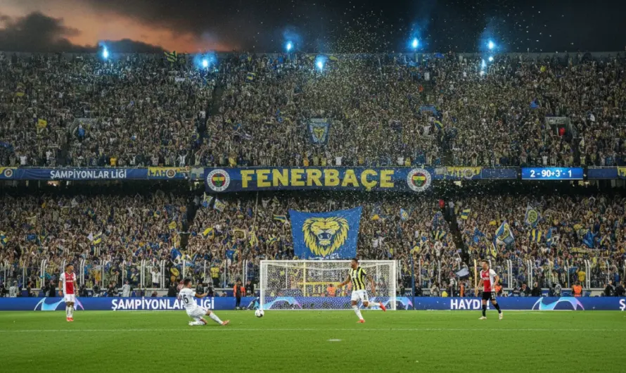 Fenerbahçe Talisca ile Güldü: Avusturya’da Kritik Zafer