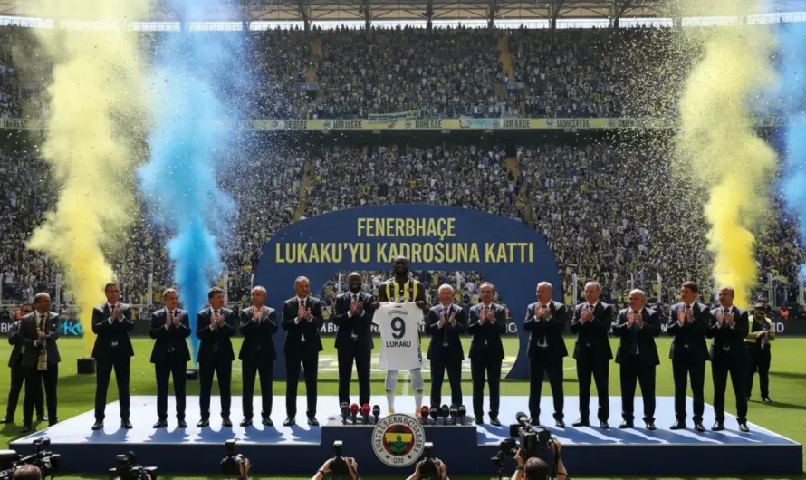 Kadıköy’de Dev Transfer: Belçika Gücü Sahaya İniyor