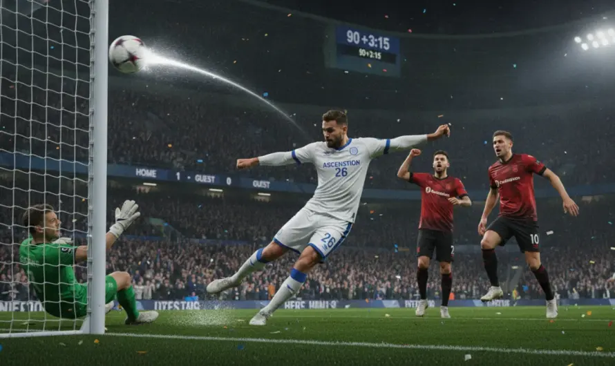 Modern Futbolun Gol Makineleri: Osimhen ve Dünyanın En İyi Forvetleri