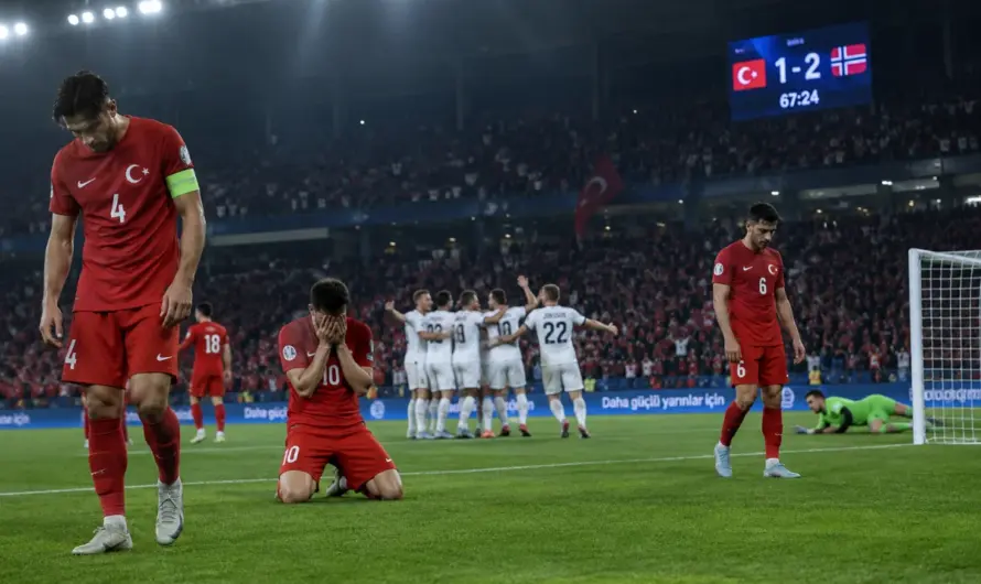 A Milli Takım Bursa’da İtalya Engeline Takıldı: 1-4