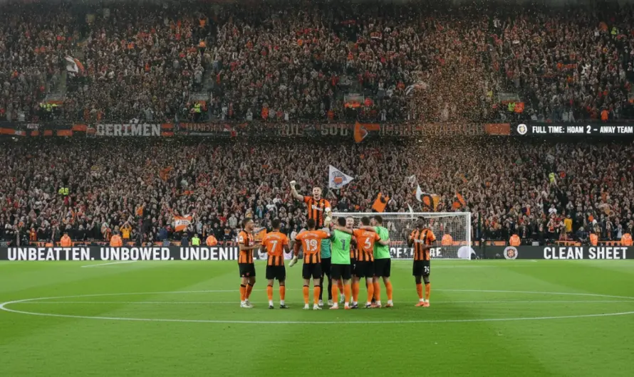 Acun Ilıcalı’nın Takımı Hull City’den İngiltere’de Tarihi Başlangıç