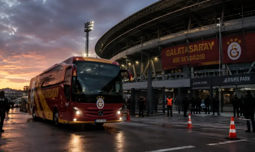 Galatasaray’ın Ankara Sınavı: Orta Sahada Zorunlu Revizyon