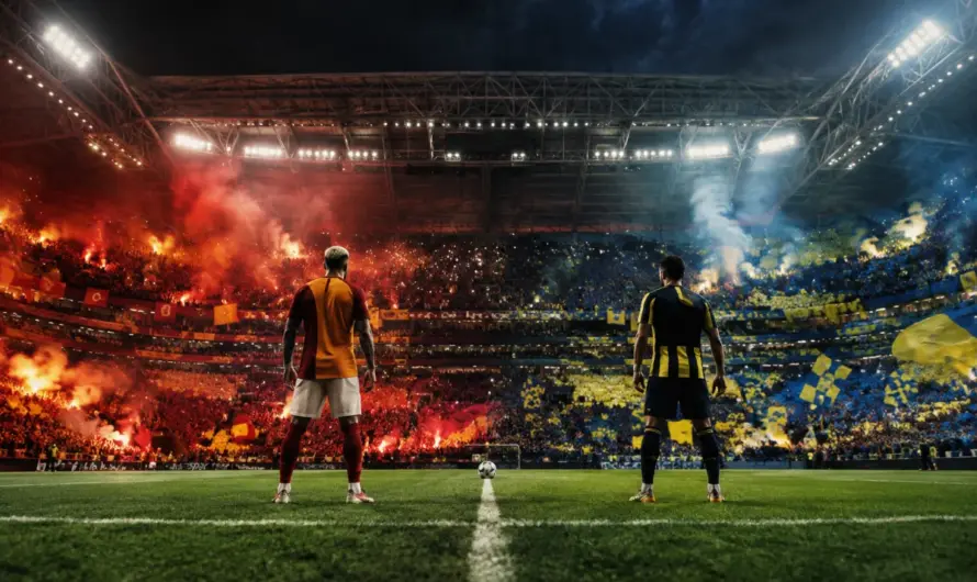 Kıtalararası Derbi Heyecanı: GS – FB Randevusunun Tüm Detayları